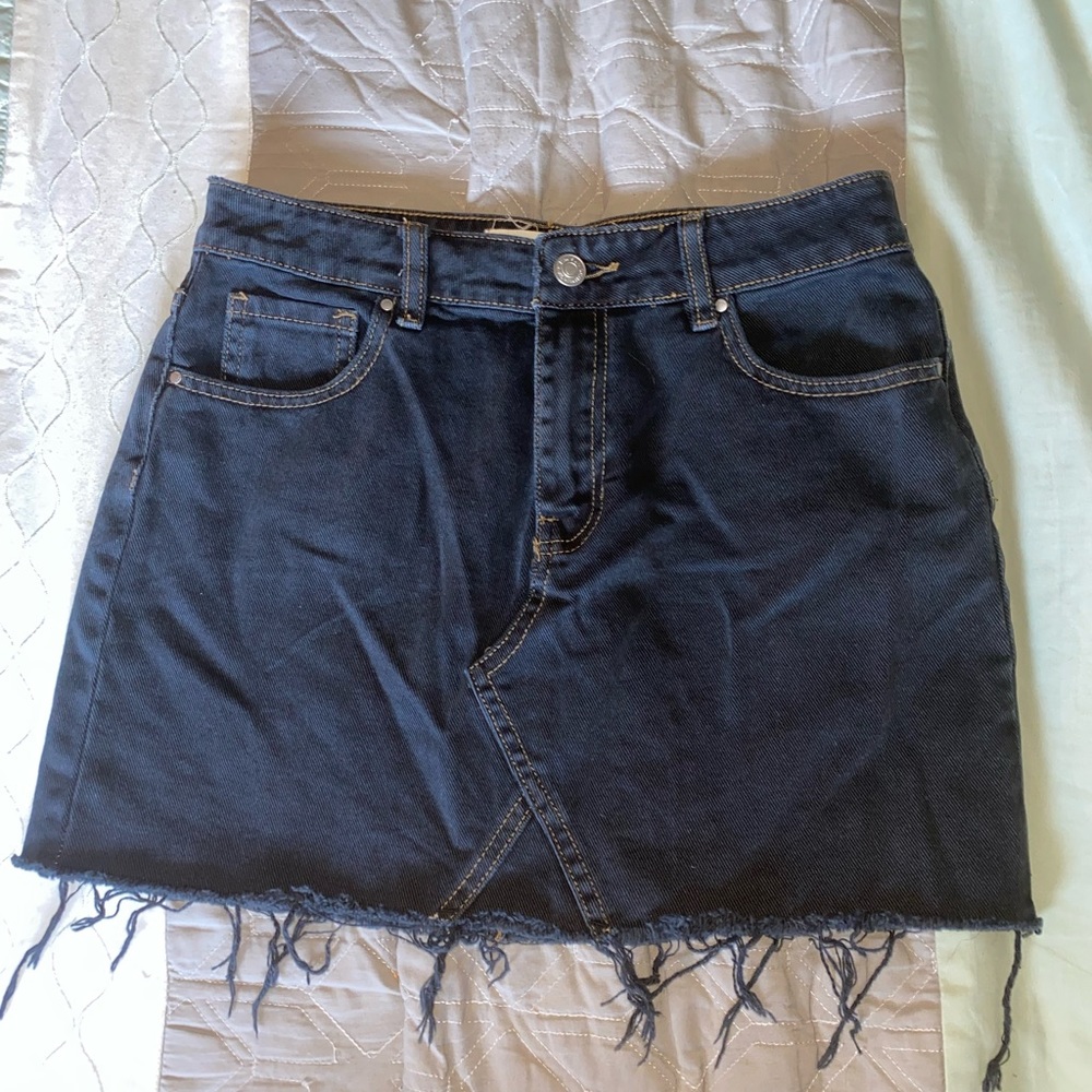 PacSun denim skirt size 26 waist